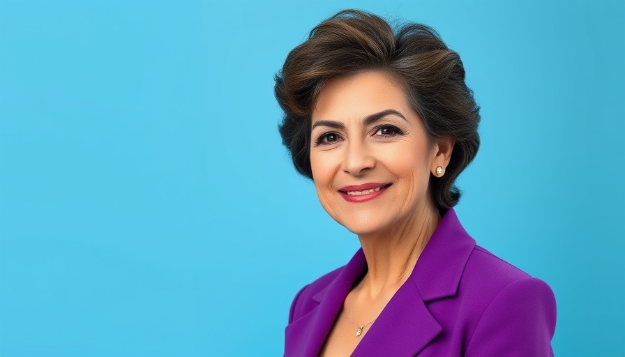 Confident woman in purple blazer, higher childcare benefits for working parents 2026.