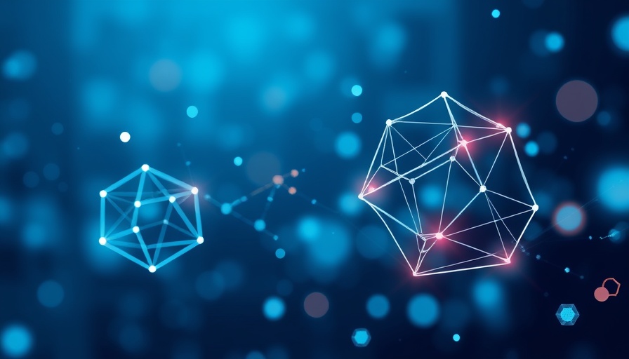AI technology visualization for lung cancer screening