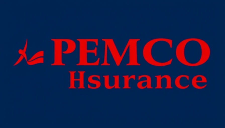 PEMCO Insurance logo in red and blue colors