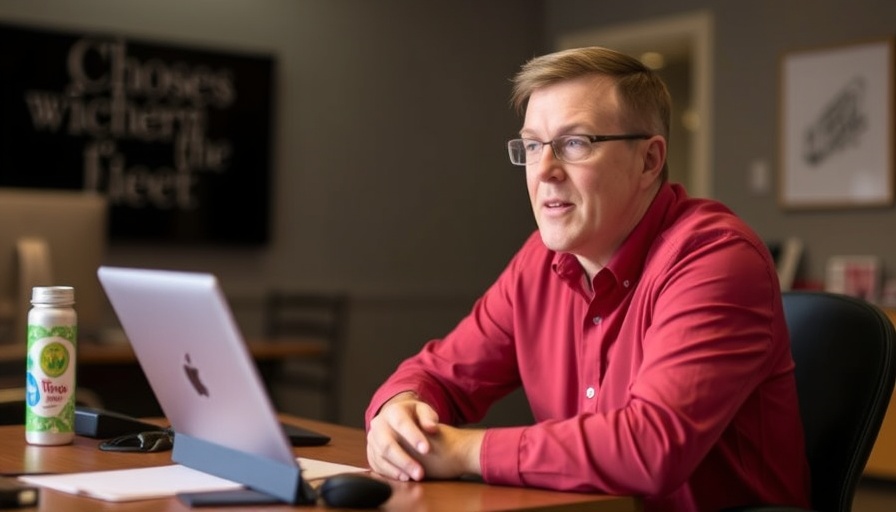 Ex-employee describes 'toxic' work culture under ousted Billings nonprofit director Matt Lundgren