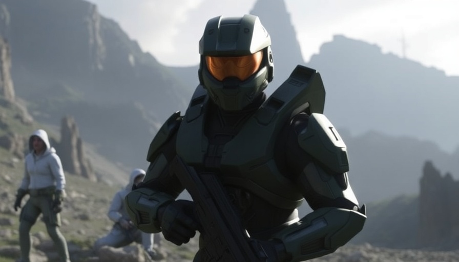 Halo 7 Already Has Gamers Seriously Divided
