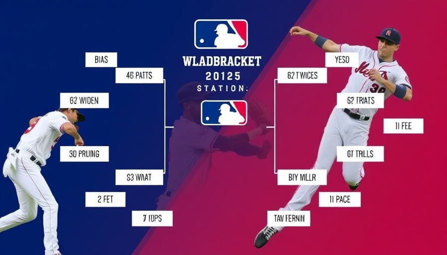 MLB playoff bracket: Wild card standings, 2025 AL division clinching scenarios