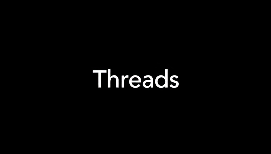 Threads logo representing Threads communities for parents