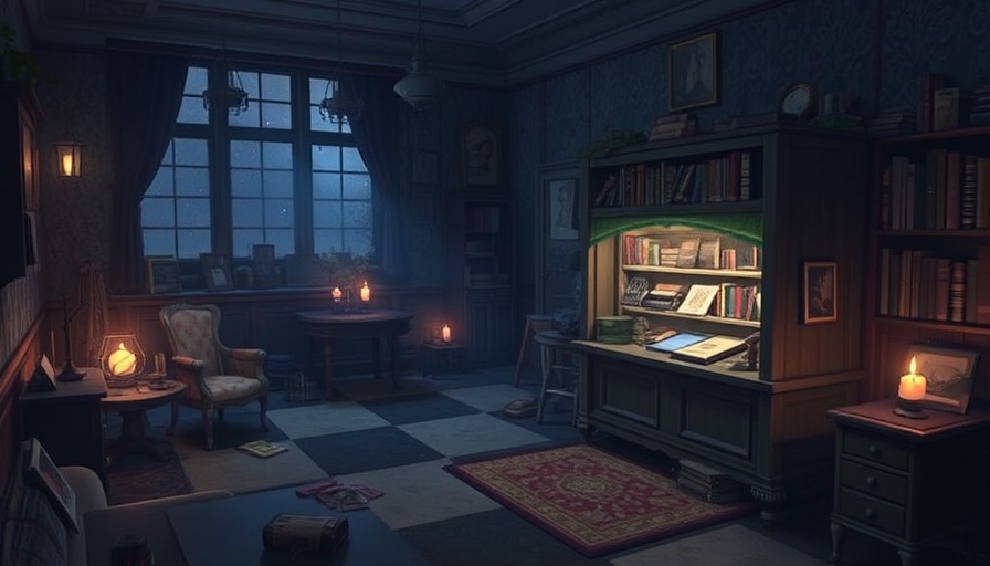 Occult objects, a dead dynasty and a mobile bookshop: ten cosy new video games for autumn
