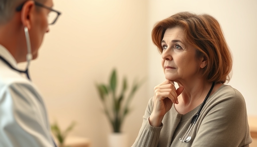 Supportive medical discussion on preventive mastectomy and breast cancer risk.