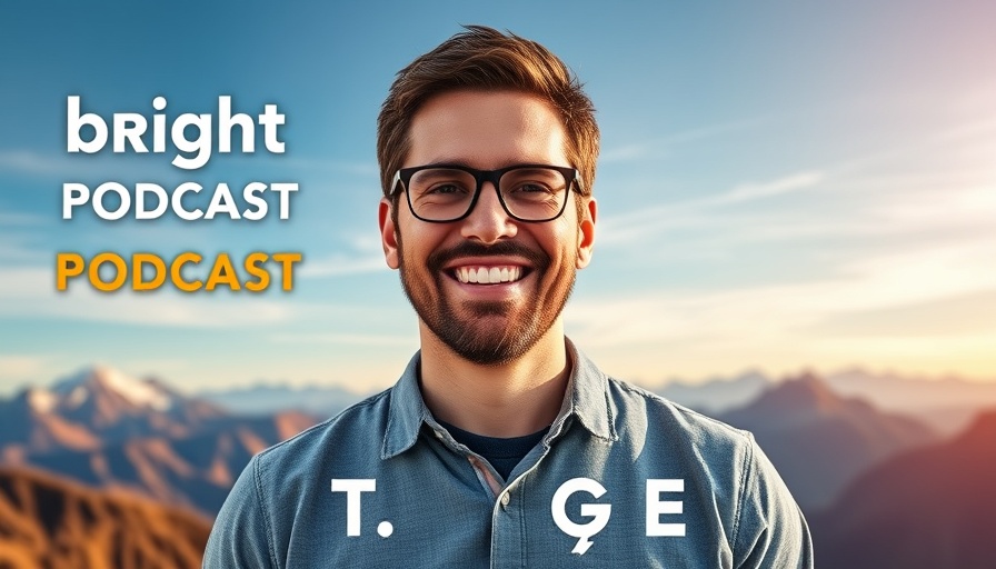 Meditation for Kids podcast graphic featuring a smiling guest.