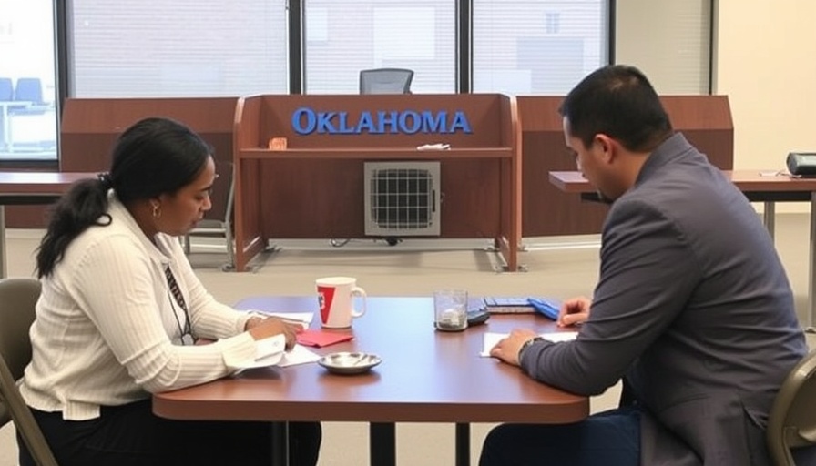 Oklahoma still has work to do on funding mental health