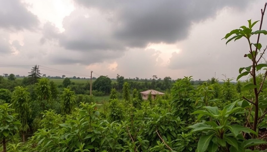 Climate change impact on productivity and other health news