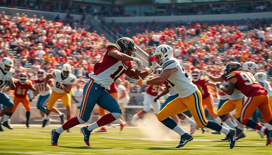 NFL Week 5 predictions Rams vs. 49ers game action.