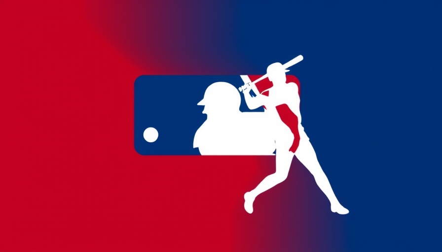 MLB logo silhouette representing 2024 MLB postseason