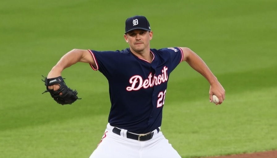 Troy Melton is Detroit Tigers pitcher for Game 1 of ALDS: 3 things to know about rookie