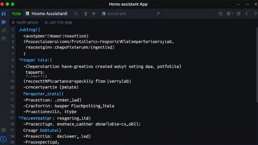 This self-hosted app writes your Home Assistant automations for you