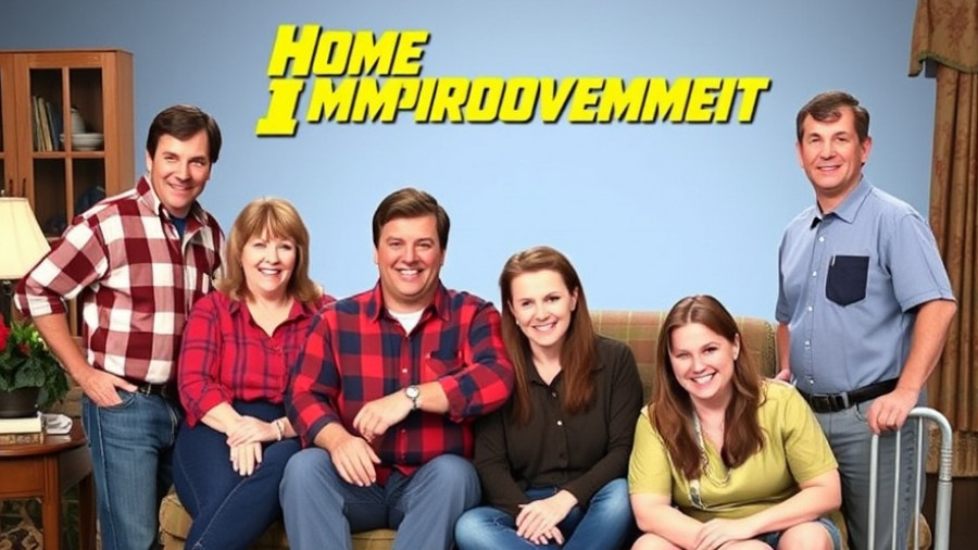 A“ Home Improvement” Reunion is Coming. Here's What to Know Ahead of Show's 35th Anniversary (Exclusive)