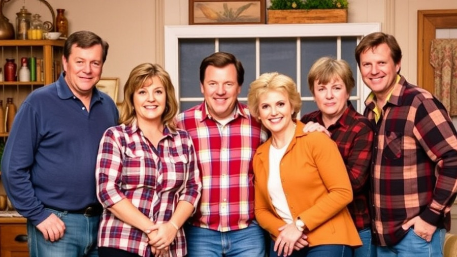 Cast of 'Home Improvement' to reunite at 90s Con 2026 for show's 35th anniversary