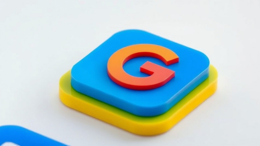 Colorful app icons with minimalist design.