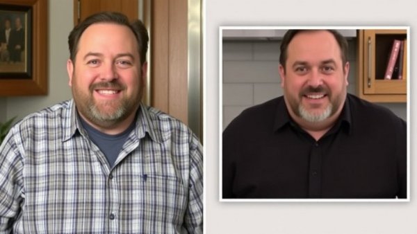 ‘Home Improvement’ star Richard Karn shares the 'off-switch' that helped him lose weight