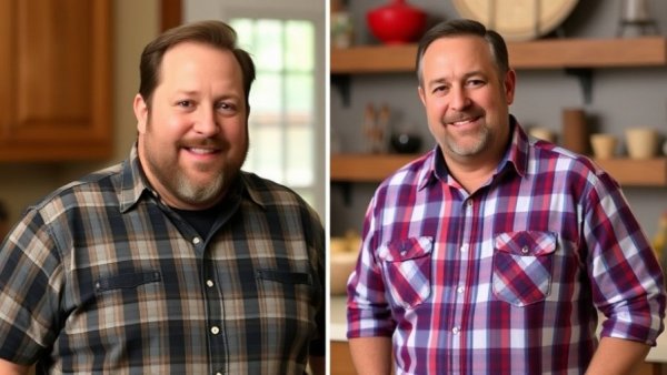 ‘Home Improvement’ star Richard Karn shares the 'off-switch' that helped him lose weight