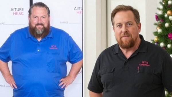 ‘Home Improvement’ star Richard Karn shares the 'off-switch' that helped him lose weight