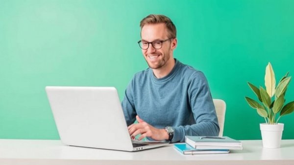 How I Became a Freelancer and Earn a Living From Home