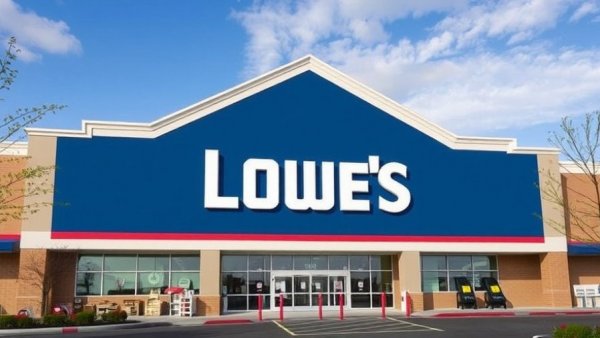 Lowe’s Sees Home Improvement Turnaround Coming as Third-Quarter Sales Rise