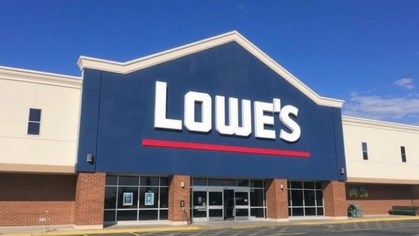 Lowe’s Sees Home Improvement Turnaround Coming as Third-Quarter Sales Rise