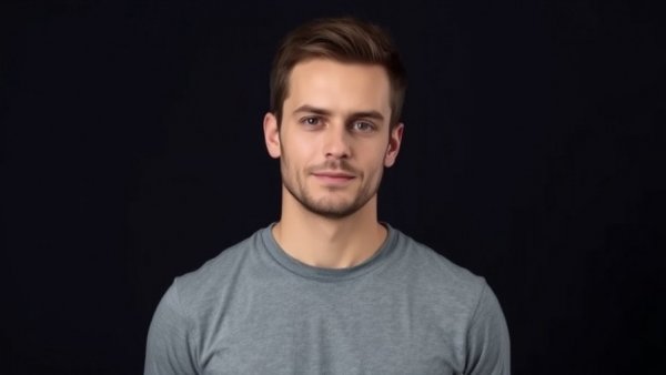 Man in grey shirt posing for Home Improvement News.