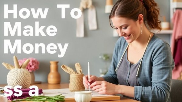 How To Make Money as a Crafter