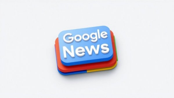 Google News icon illustrating smart home market growth.