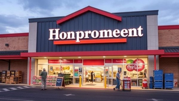 Home improvement chain acquires competitor in massive $8.8B deal