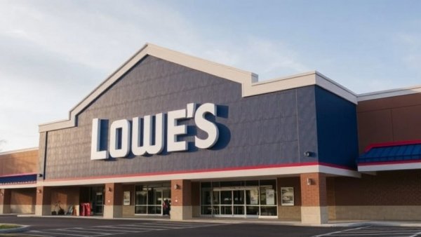 Lowe’s Shares Stumble After Warning Of ‘Uncertainty’ In Home Improvement Market