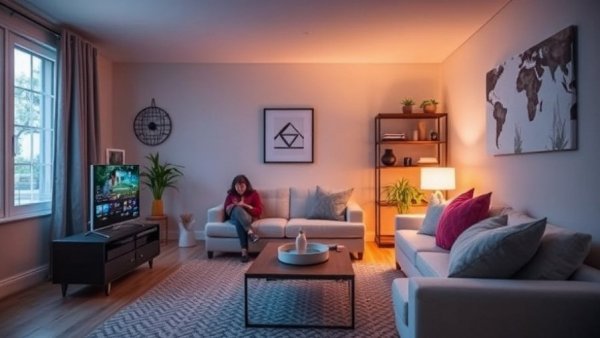 Smart Home Device Adoption Accelerates as AI, Security, and Energy Efficiency Drive Widespread Household Integration, New Search.co Report Finds