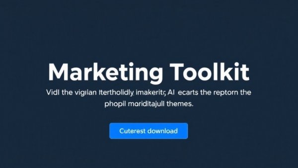 Bold blue text for AI marketing toolkit link; Claude vs ChatGPT for marketers.