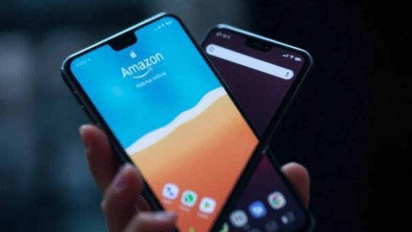 Amazon’s “Transformer” phone could skip app stores and reshape how you shop