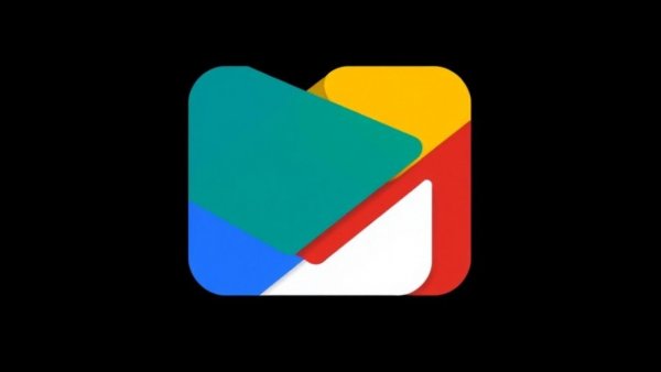 Colorful Google Home commands icon design
