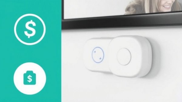 The cheapest smart home automation I ever set up cost me less than a dollar