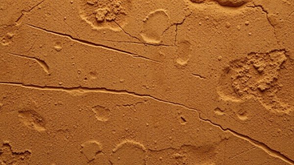 Affordable textured walls with a rich brown surface.