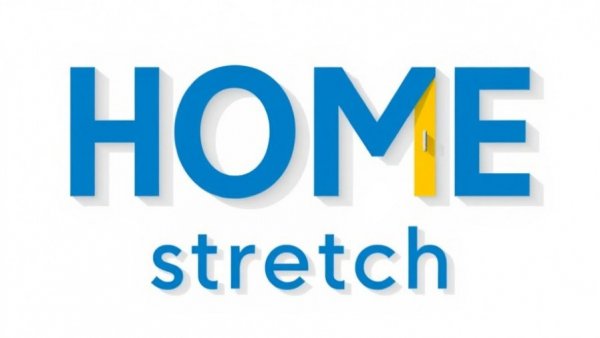 Modern home improvement logo design with yellow door