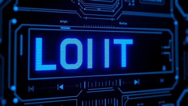 Futuristic digital interface highlighting AEO metrics for marketers in 2026.