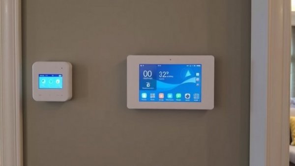 This is the smart home automation I set up once and forgot about forever