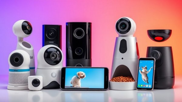 Amazon Pet Day Tech Deals: Smart pet gadgets and apps.