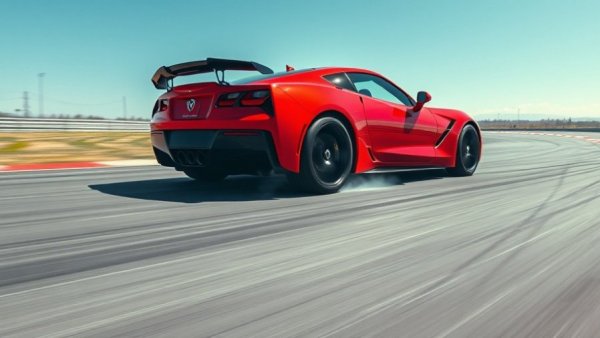 2027 M3 CS hands-on manual transmission car drifting on track