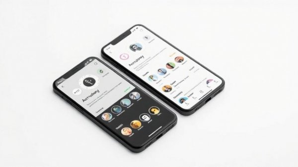 Astrology app Co-Star interface on smartphones; Midjourney Co-Star acquisition