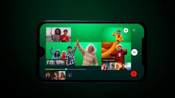 Vine reboot Divine app interface with trending videos