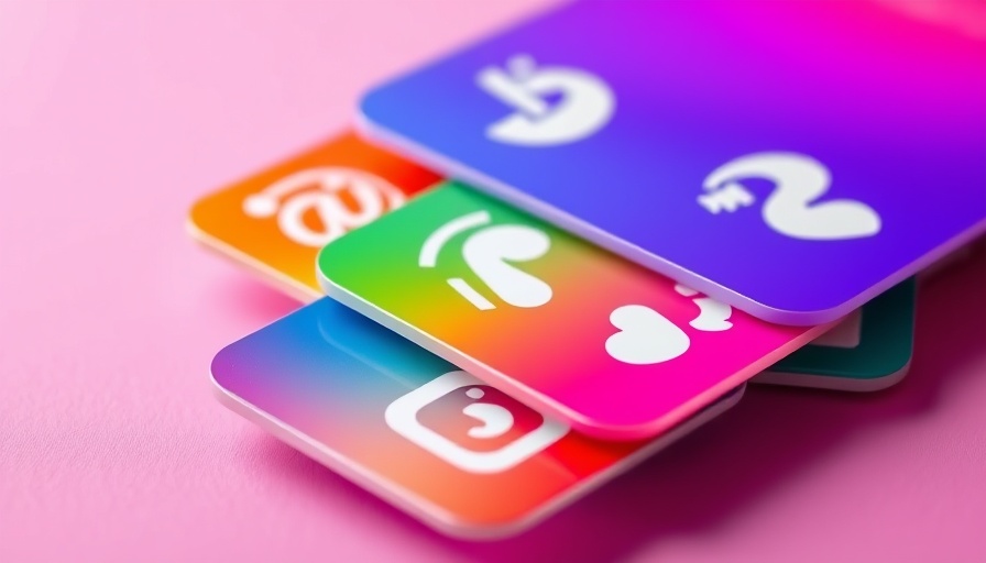 Bright app icon cards related to Home Assistant add-ons.