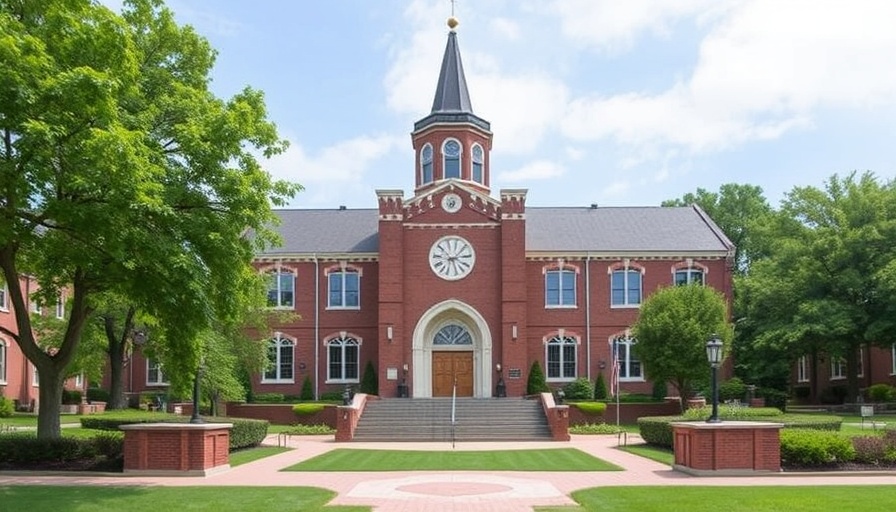 St. Mary's Seeks To Hire A Tenured Or Tenure-Track Tax Prof