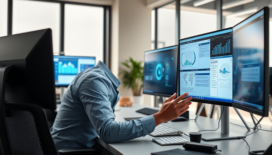 AI support for Project Managers in a high-tech workspace