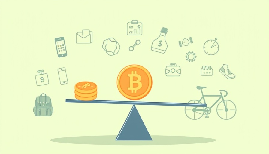 Balance scale weighing coins and side hustle items, Choosing a Side Hustle.