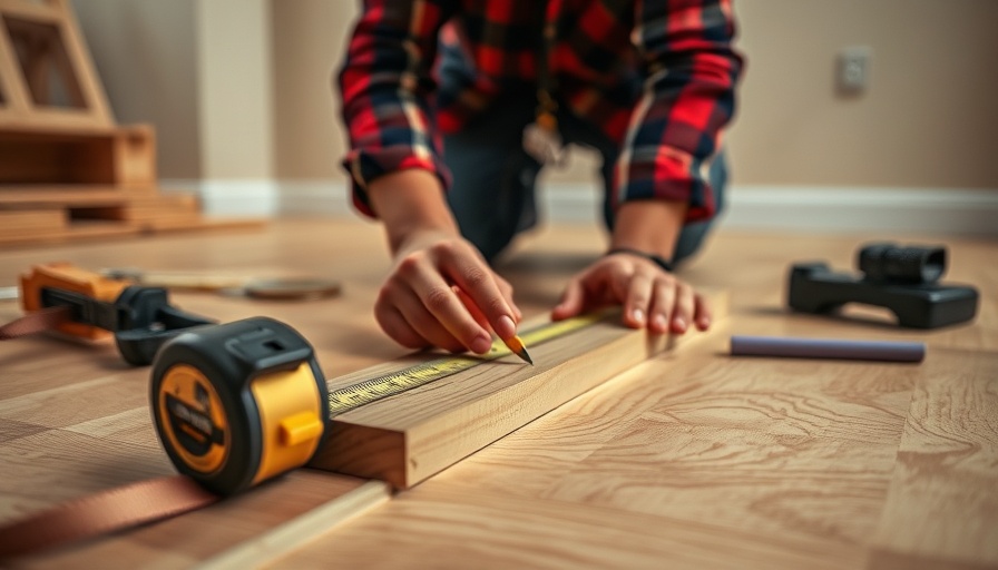 Cost vs Benefit of New Flooring installation with wood planks.