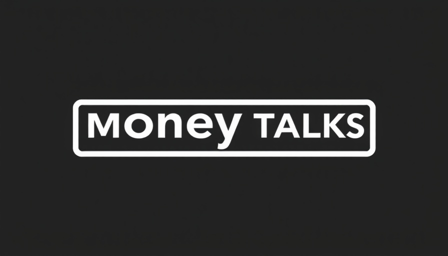 'Money Talks News' logo on transparent background