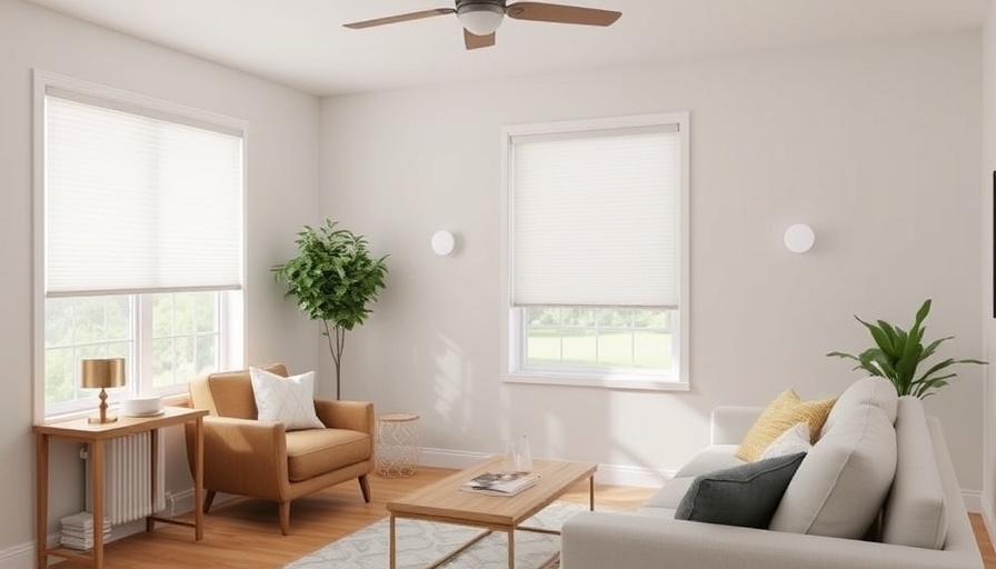 Allesin No-Drill Smart Shades, Making Home Automation Easier Than Ever